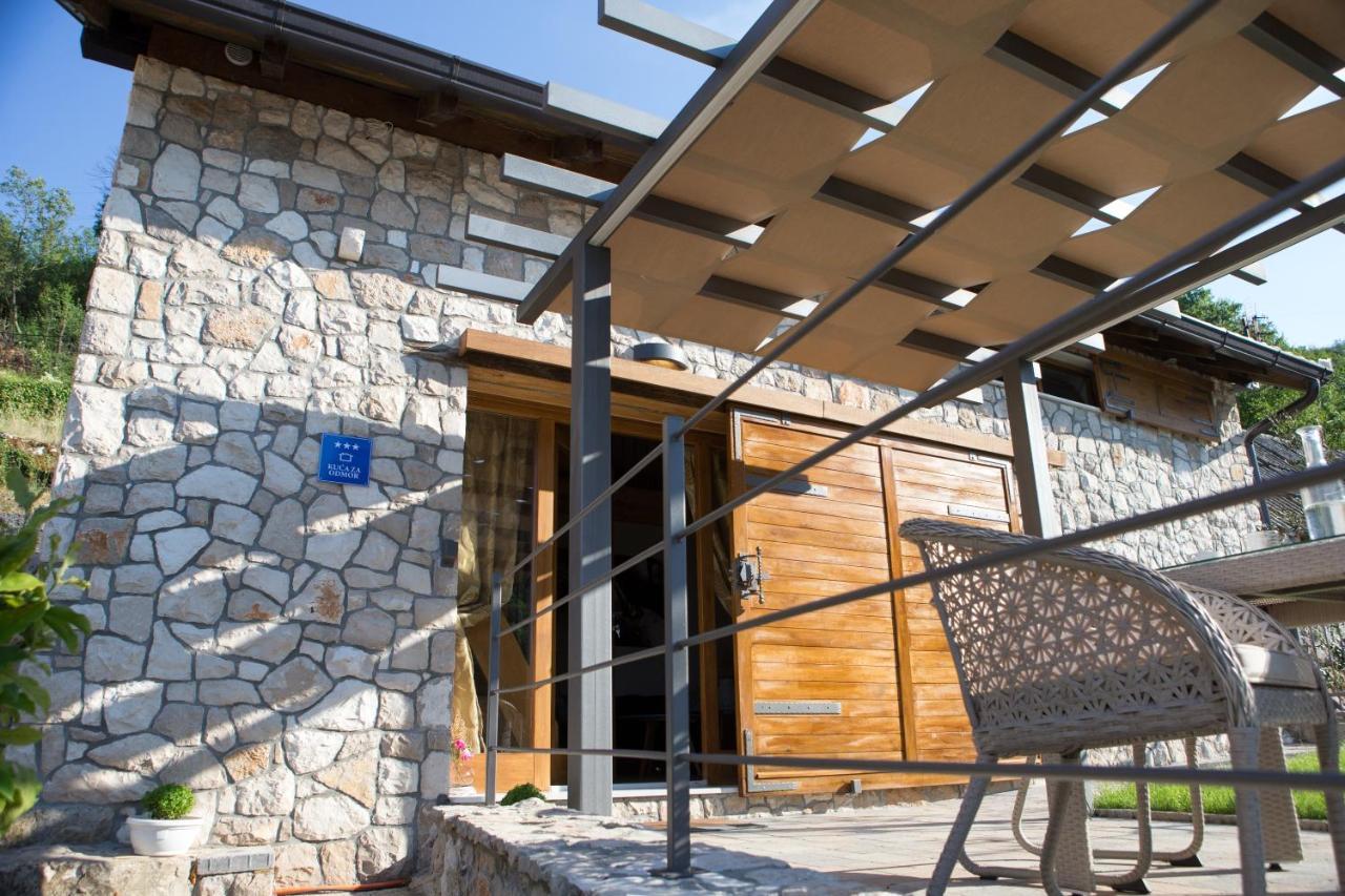 Kamena Kuca Hutovo Blato Villa Capljina Ngoại thất bức ảnh