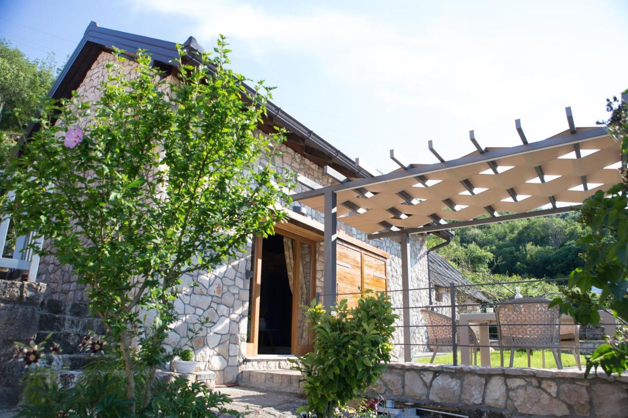 Kamena Kuca Hutovo Blato Villa Capljina Ngoại thất bức ảnh