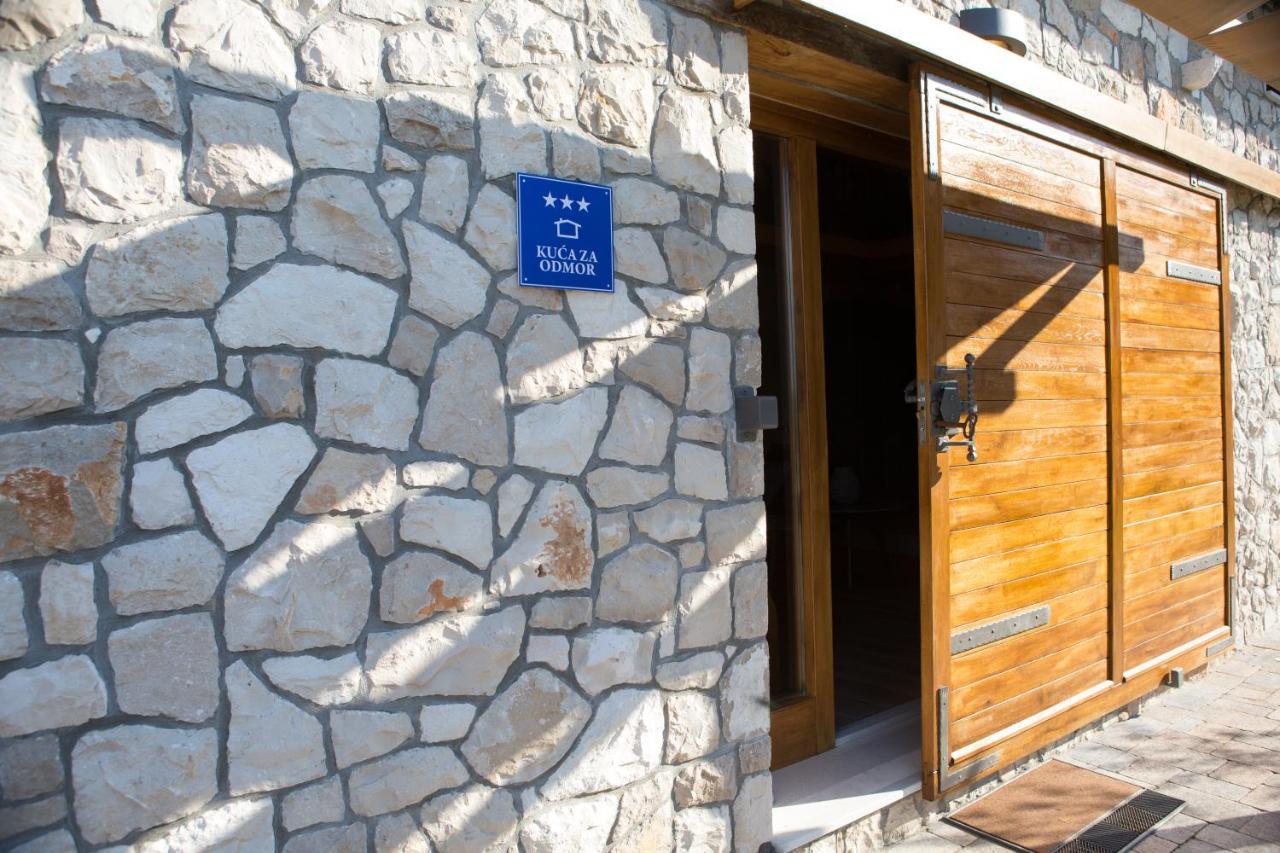 Kamena Kuca Hutovo Blato Villa Capljina Ngoại thất bức ảnh