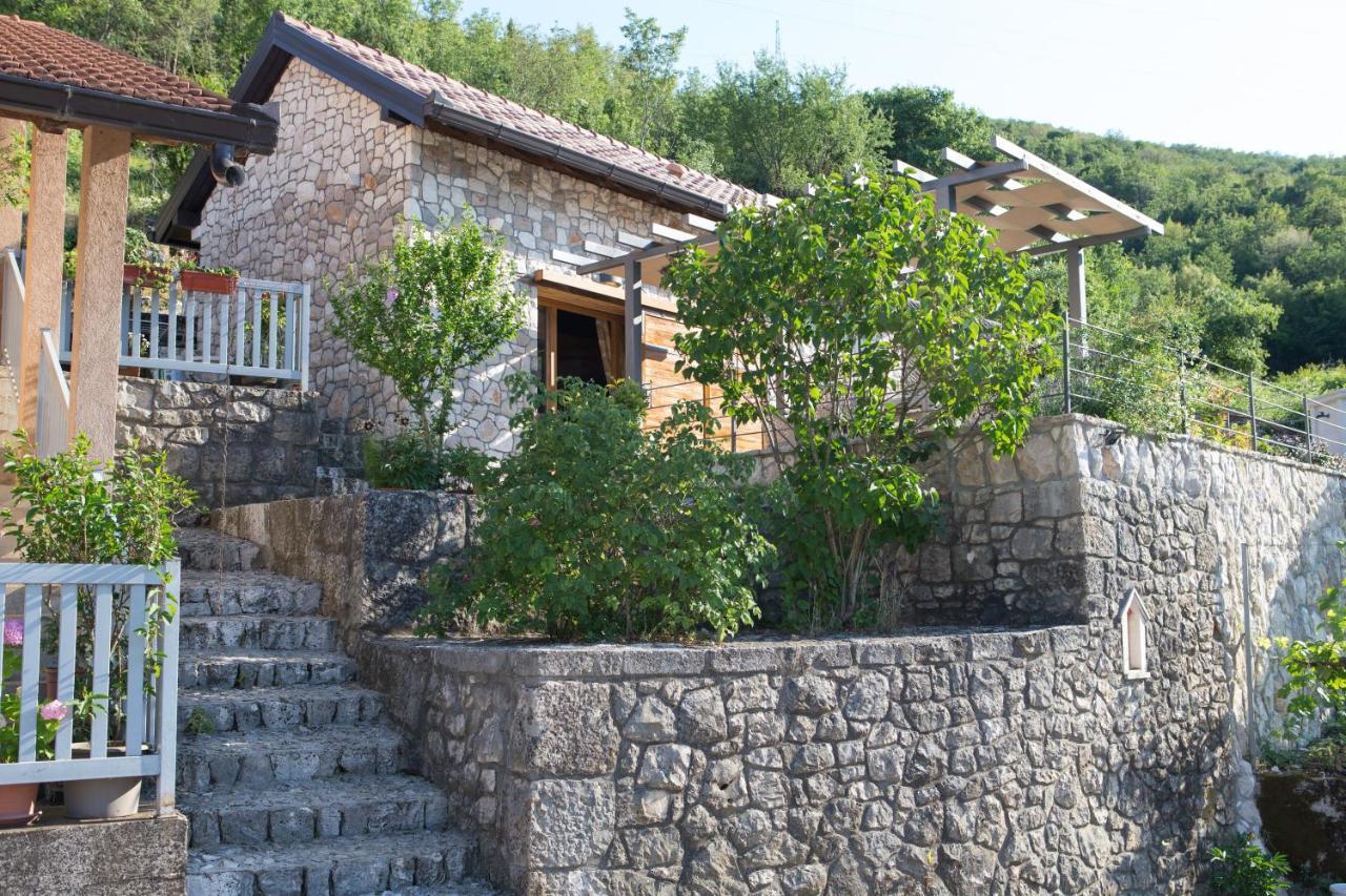 Kamena Kuca Hutovo Blato Villa Capljina Ngoại thất bức ảnh