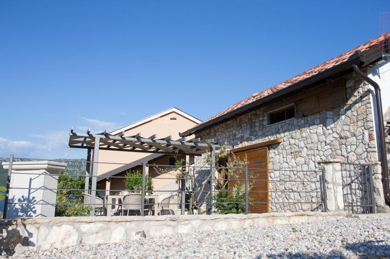 Kamena Kuca Hutovo Blato Villa Capljina Ngoại thất bức ảnh